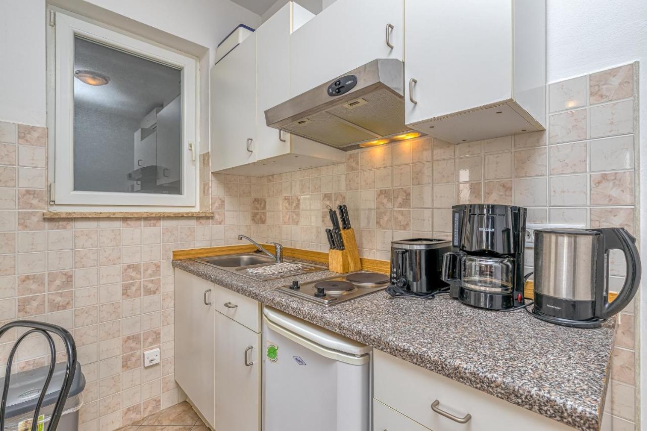 Sunrise Apartments Rovinj Exterior foto