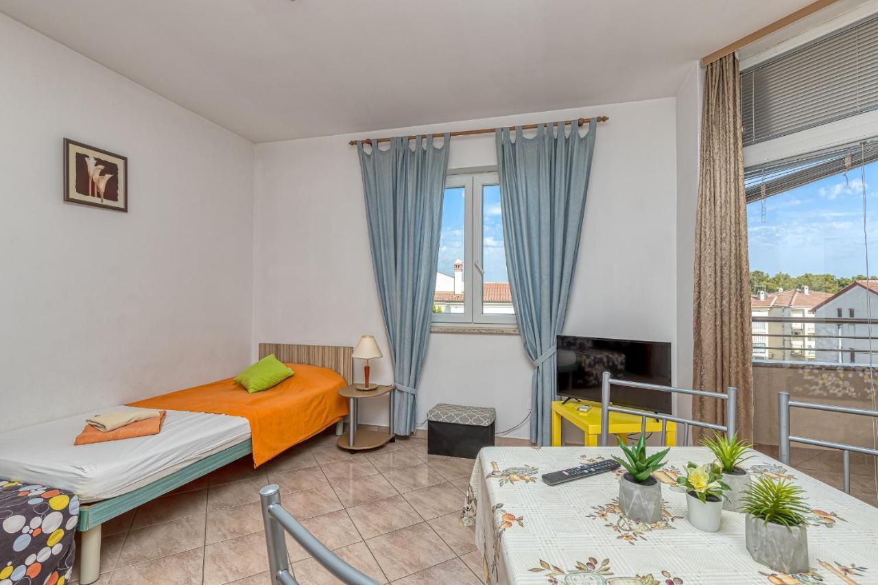Sunrise Apartments Rovinj Exterior foto