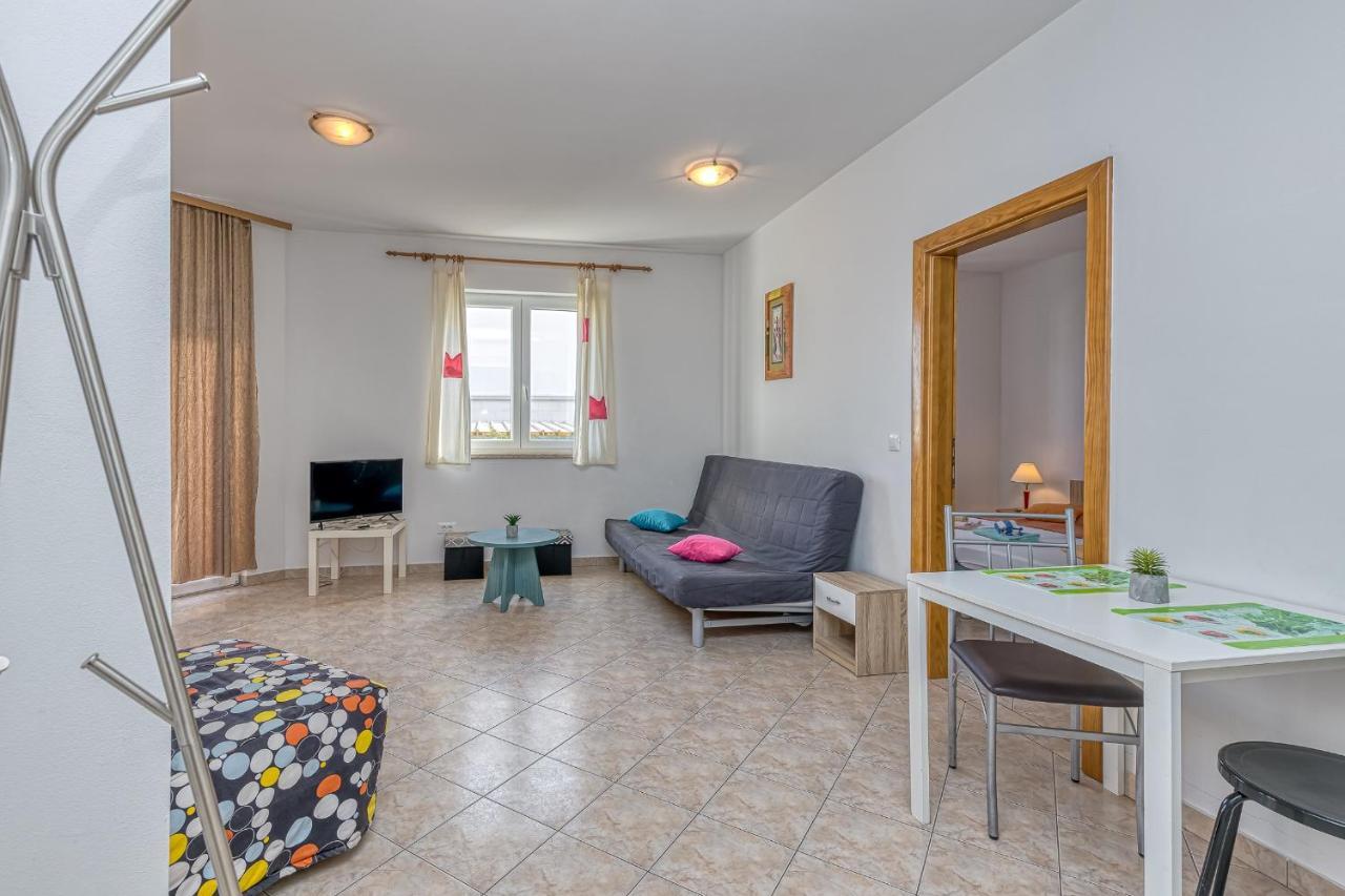 Sunrise Apartments Rovinj Exterior foto