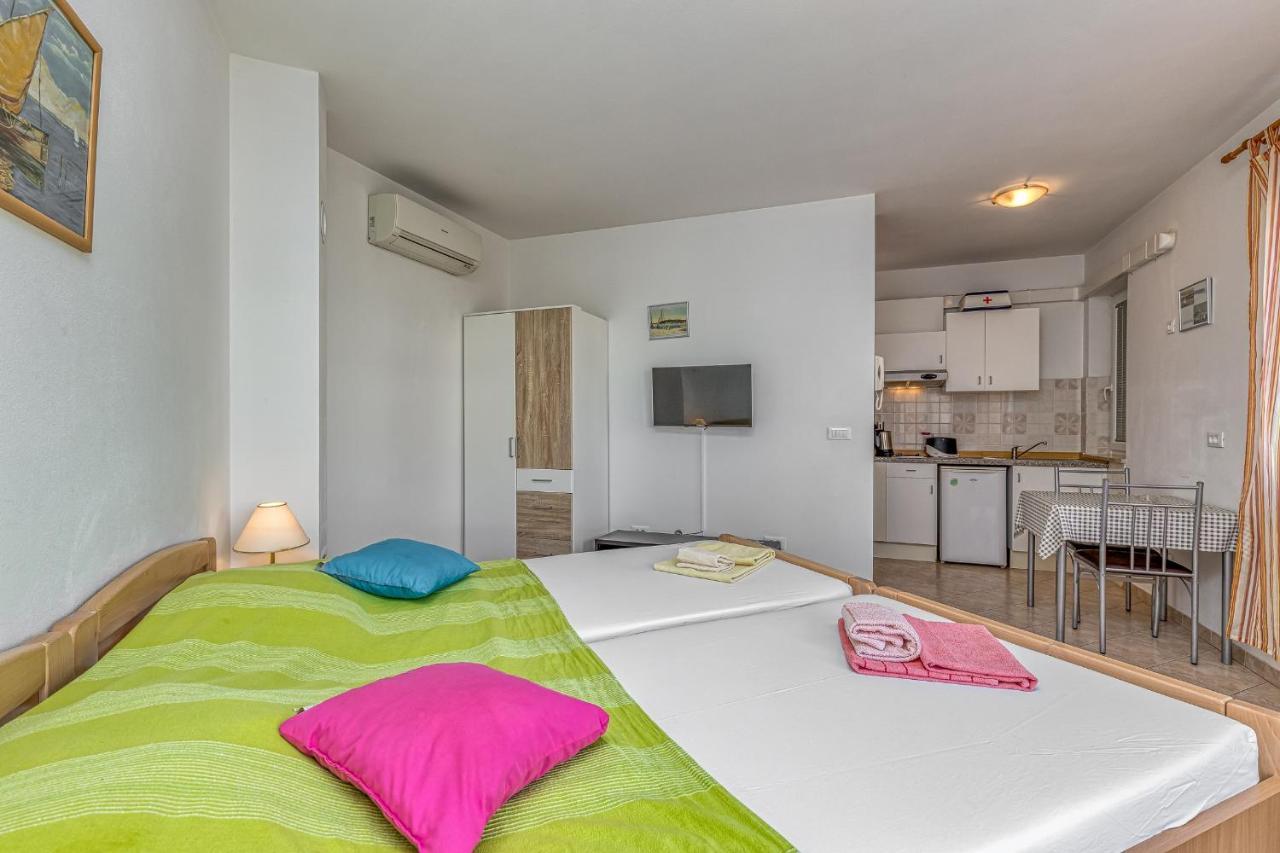 Sunrise Apartments Rovinj Exterior foto